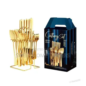 Cutlery 24pcs Set