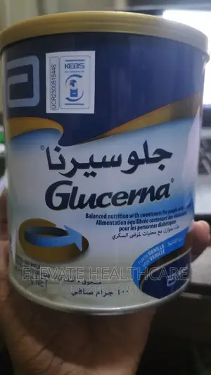 Glucerna Tripple Care Powder