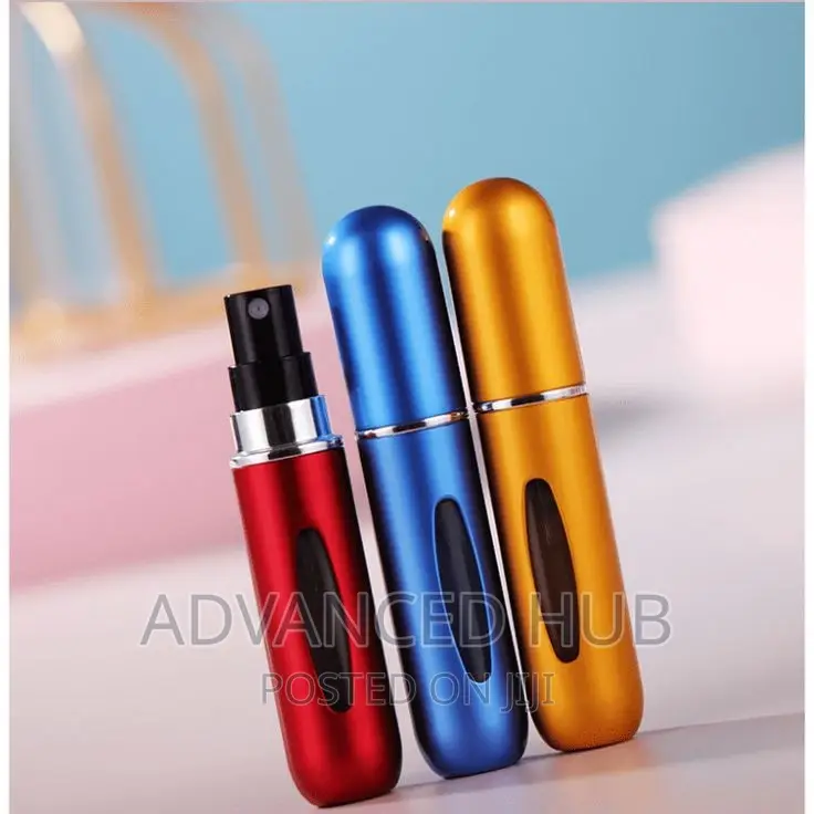 Portable Mini Refillable Perfume Atomizer Bottle