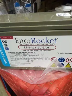 Rocket 9ah 12 v Made in Vietnam