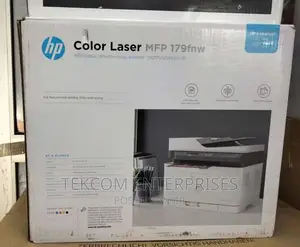 Hp Color 179fnw Printer // 179fnw Color Printer