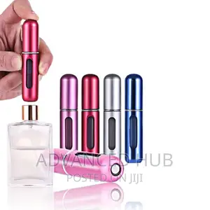 Portable Mini Refillable Perfume Atomizer Bottle