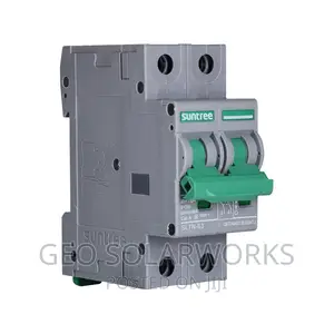 Suntree 32A 2pole 550V DC Breaker