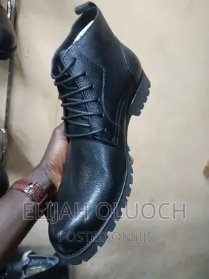 Timberland High Cut