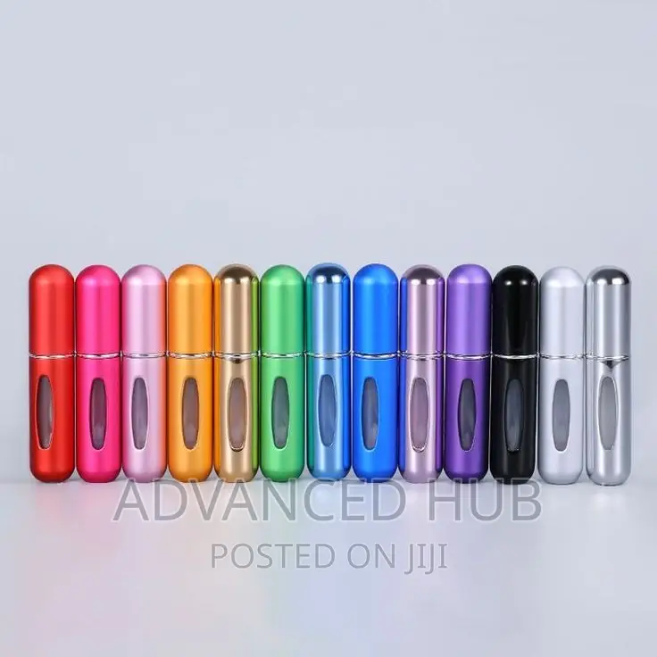 Portable Mini Refillable Perfume Atomizer Bottle