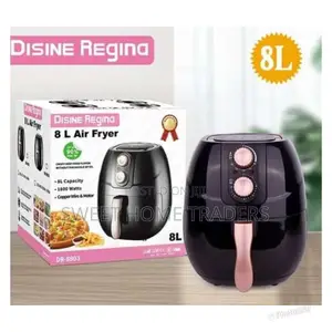 Dessini 8 Litres DIGITAL Air Fryer