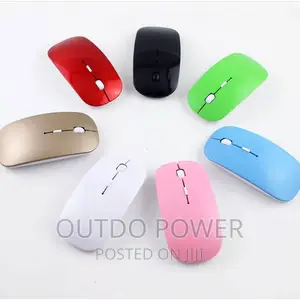 Rechargeable Wireless Mouse