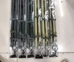 Expandable Curtain Rods