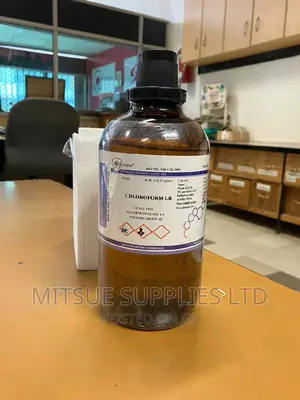Chloroform For Laboratory Use 1l Griffchem