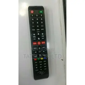 Itel Smart TV Replacement Remote