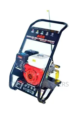 Powerful and Reliable Aico Car Wash Machine