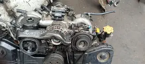 Subaru Legacy Ej 25 Complete Engine