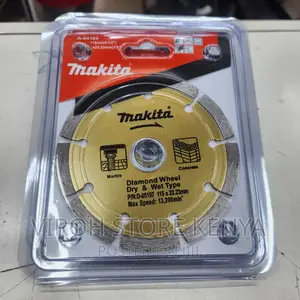Makita Diamond Wheel for Wet and Dry Type