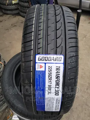 225/50r17 Goodard Tyre