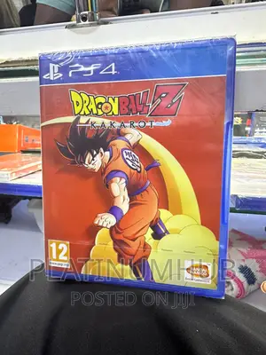 Dragonball Z Ps4