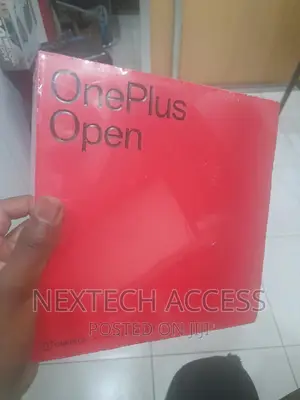 New OnePlus Open 512 GB Black