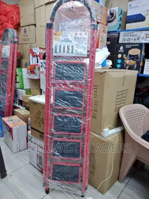 Durable 6step Ladder