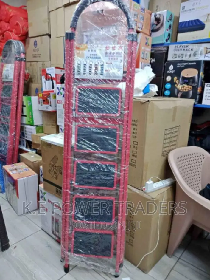 Durable 6step Ladder