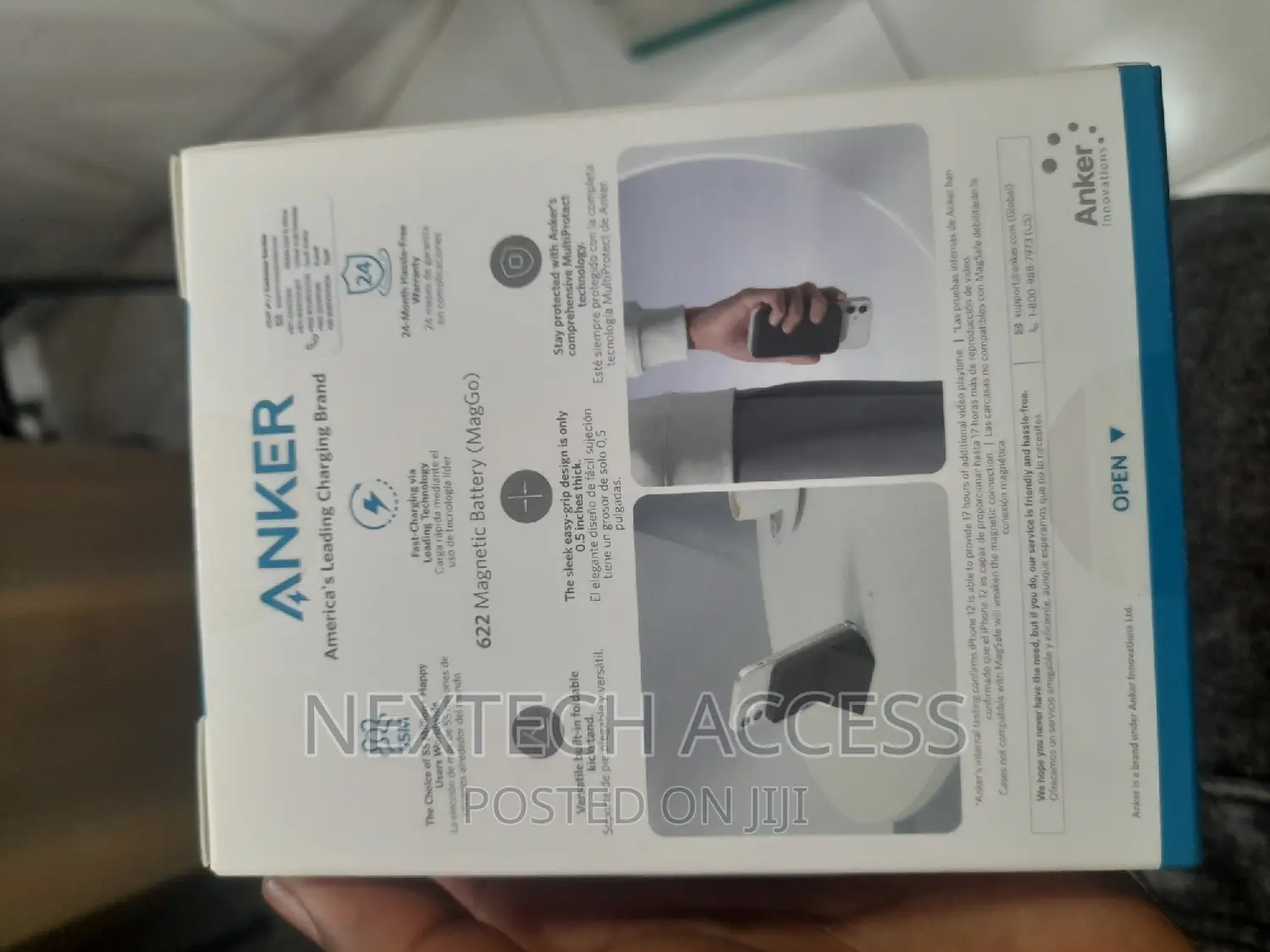 Anker 622 Magnetic Battery (Maggo)