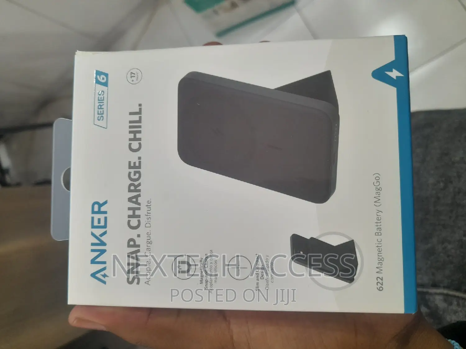 Anker 622 Magnetic Battery (Maggo)