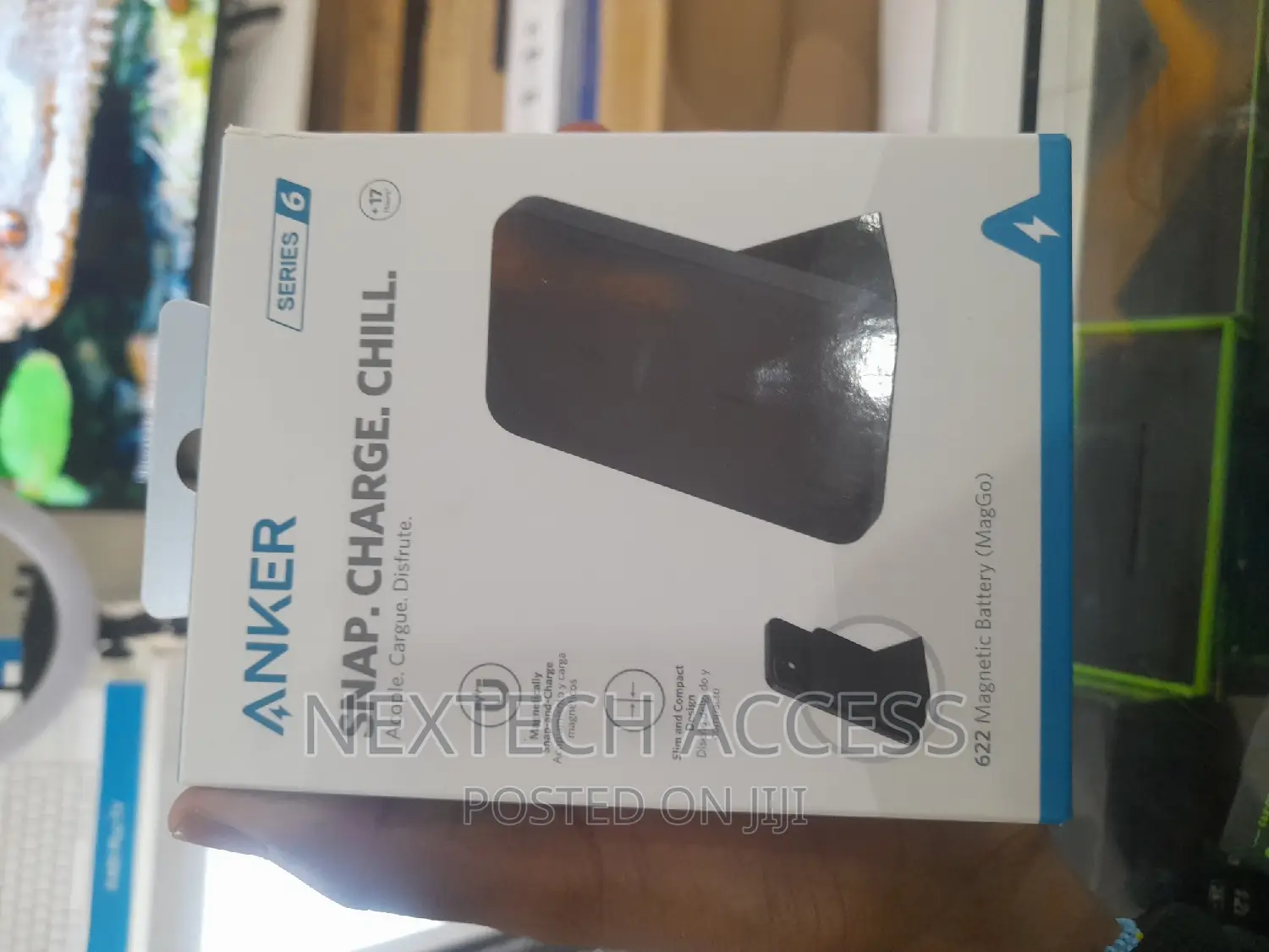 Anker 622 Magnetic Battery (Maggo)