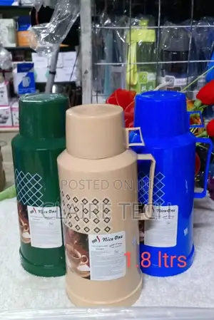Breakable Flask 1.8 Litres( Keeps Hot)