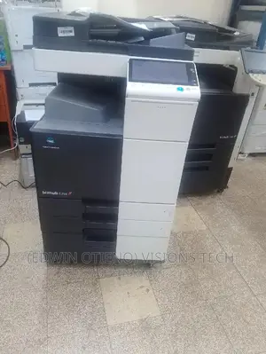Color A3/A4 Bizhub C258 Photocopier