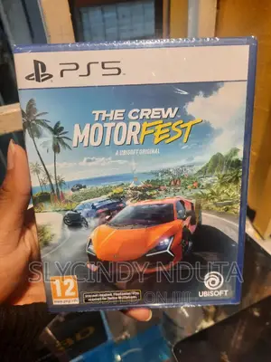Ps5 the Crew Motorfest