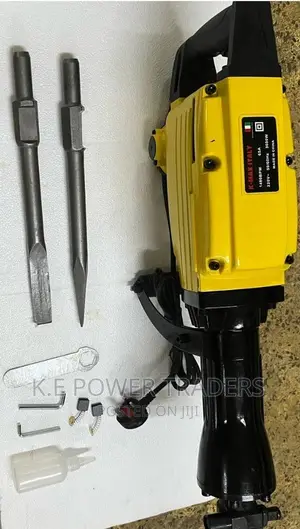 Powerful Kmax 3600W Jack Hammer