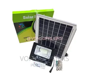 30w Solar Light Outdoor Wireless Solar Powered Garden Street