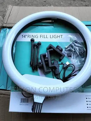 14 Inch Ring Light Only