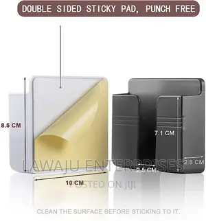 Wall Mounted Phone Charging Holder