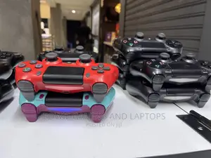 Ps4 Original Ex Uk Controller Mint Condition