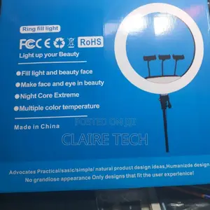 Ring Light 22 Inches 