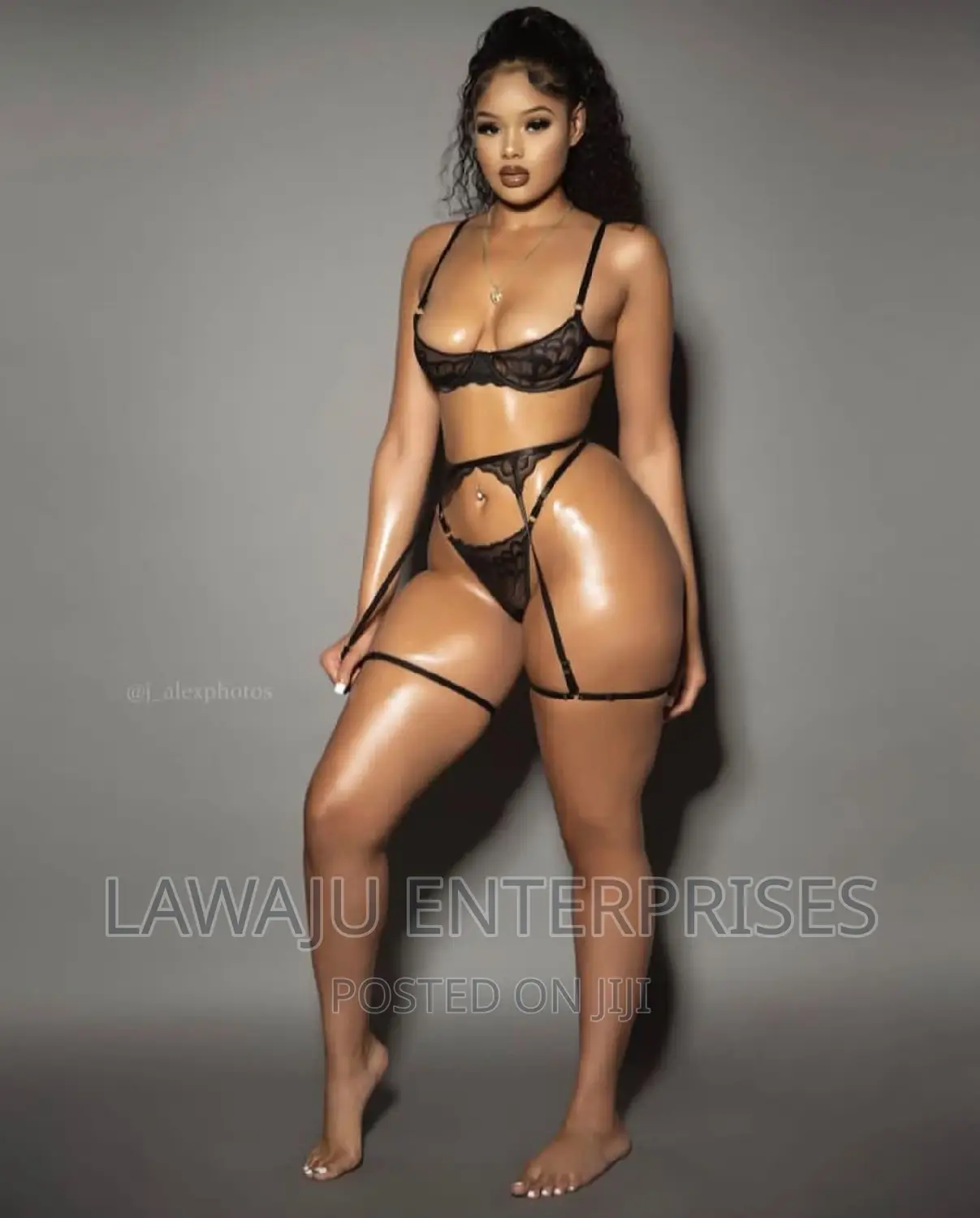 Lingerie Set