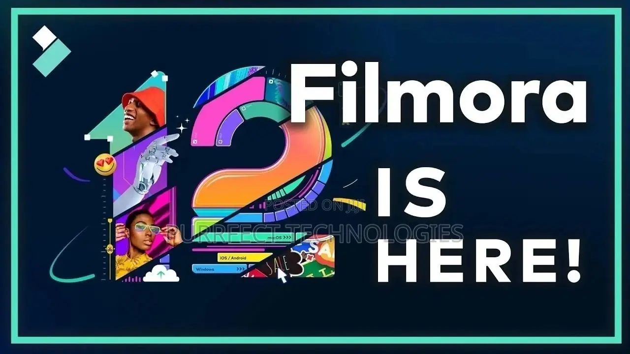 Wondershare Filmora 15