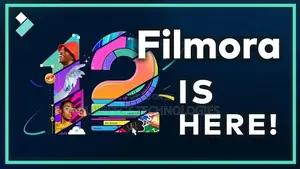 Wondershare Filmora 15