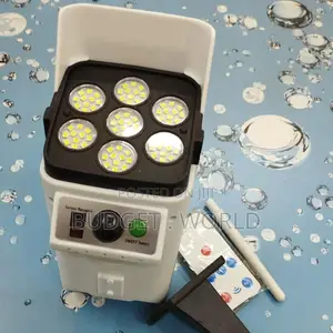 Dummy Solar CCTV Simulation Camera Wall Lamp Fake CCTV