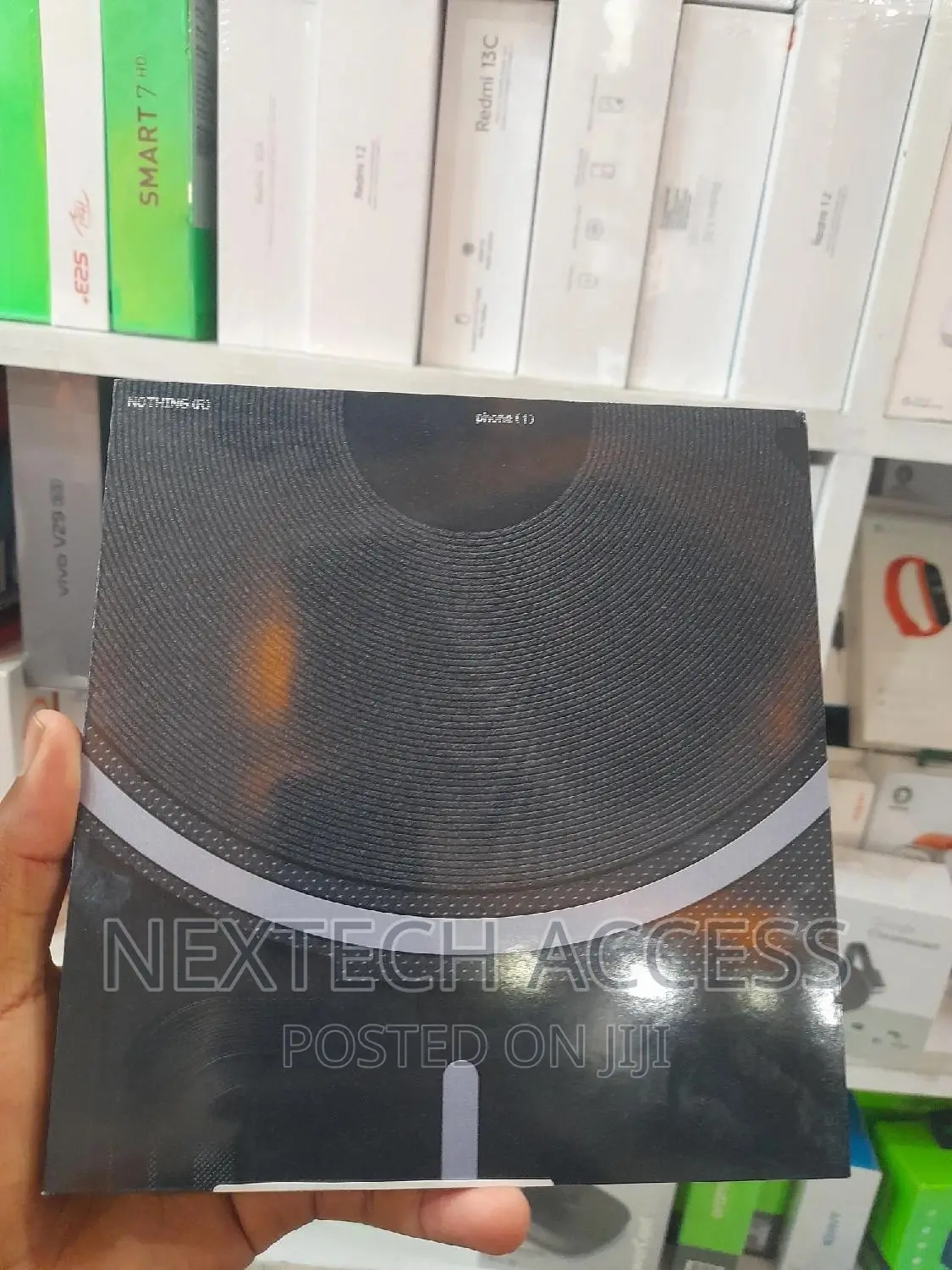 New Nothing Phone 1 256 GB Black