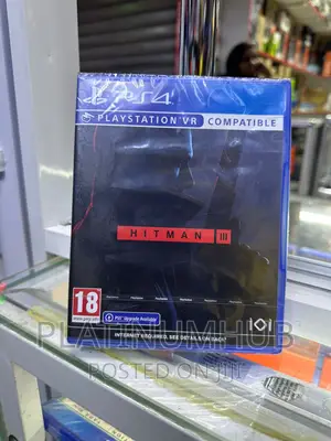 Hitman III Ps 4
