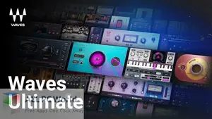 Waves Ultimate 17 (Windows/Mac)