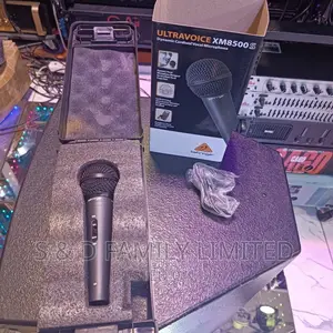 Behringer Corded Microphone