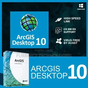 ESRI Arcgis Desktop