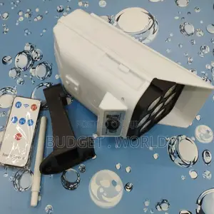 Security Camera Fake LED Blink Light Outdoor Surveillance CC