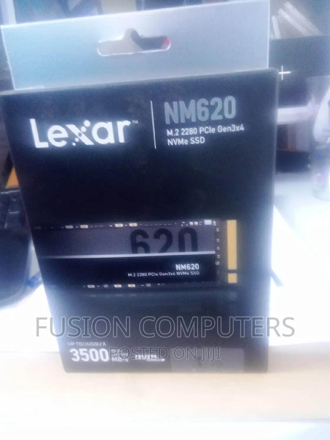 Lexar Lnm620 Internal Ssd M.2 Pcie Gen 3*4 Nvme 2280