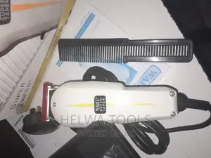 Wahl Super Taper Shaving Machine