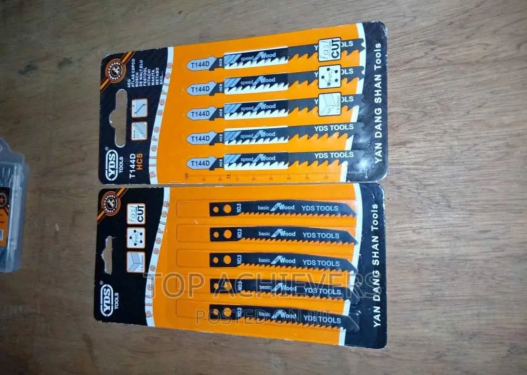 Jigsaw Blade 5pcs