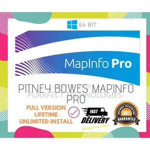 Mapinfo Pro
