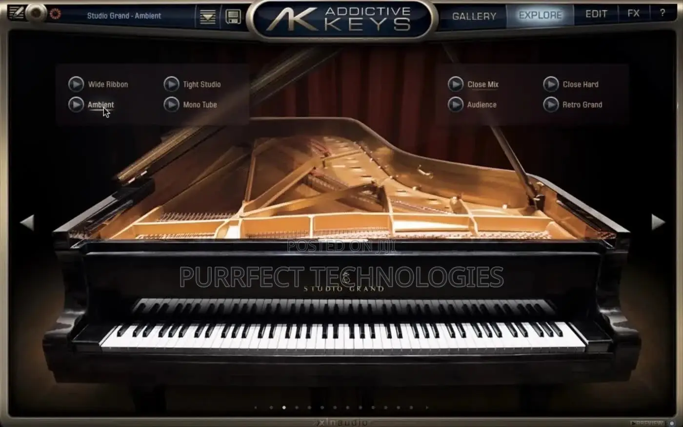Addictive Keys Complete