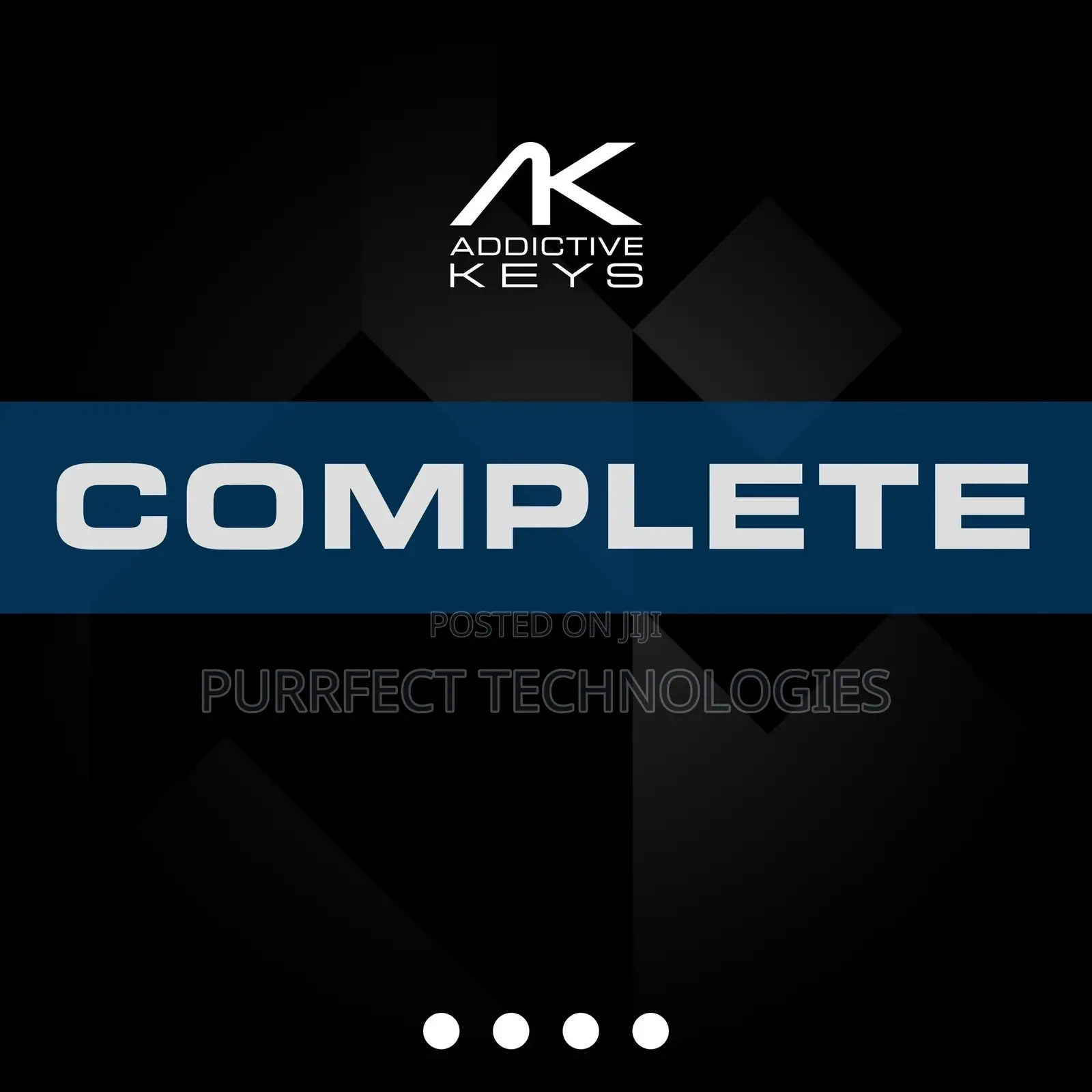 Addictive Keys Complete